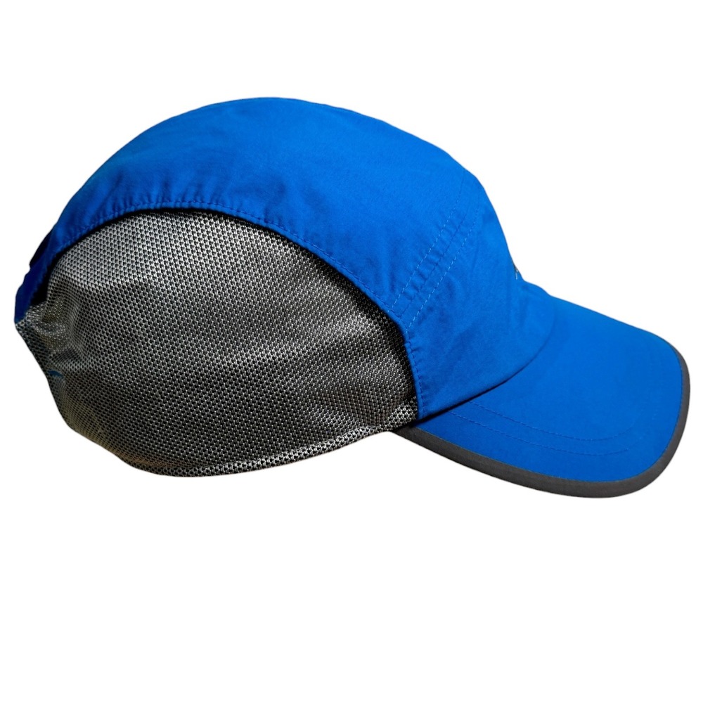 Outdoor Research Unisex Swift Cap Mesh Buckle Adjustable Baseball Hat Blue - Picture 4 of 6